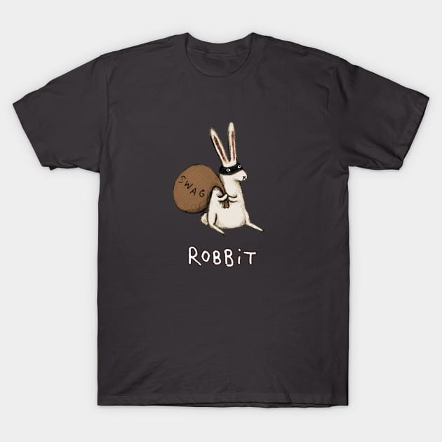 Robbit T-Shirt by Sophie Corrigan